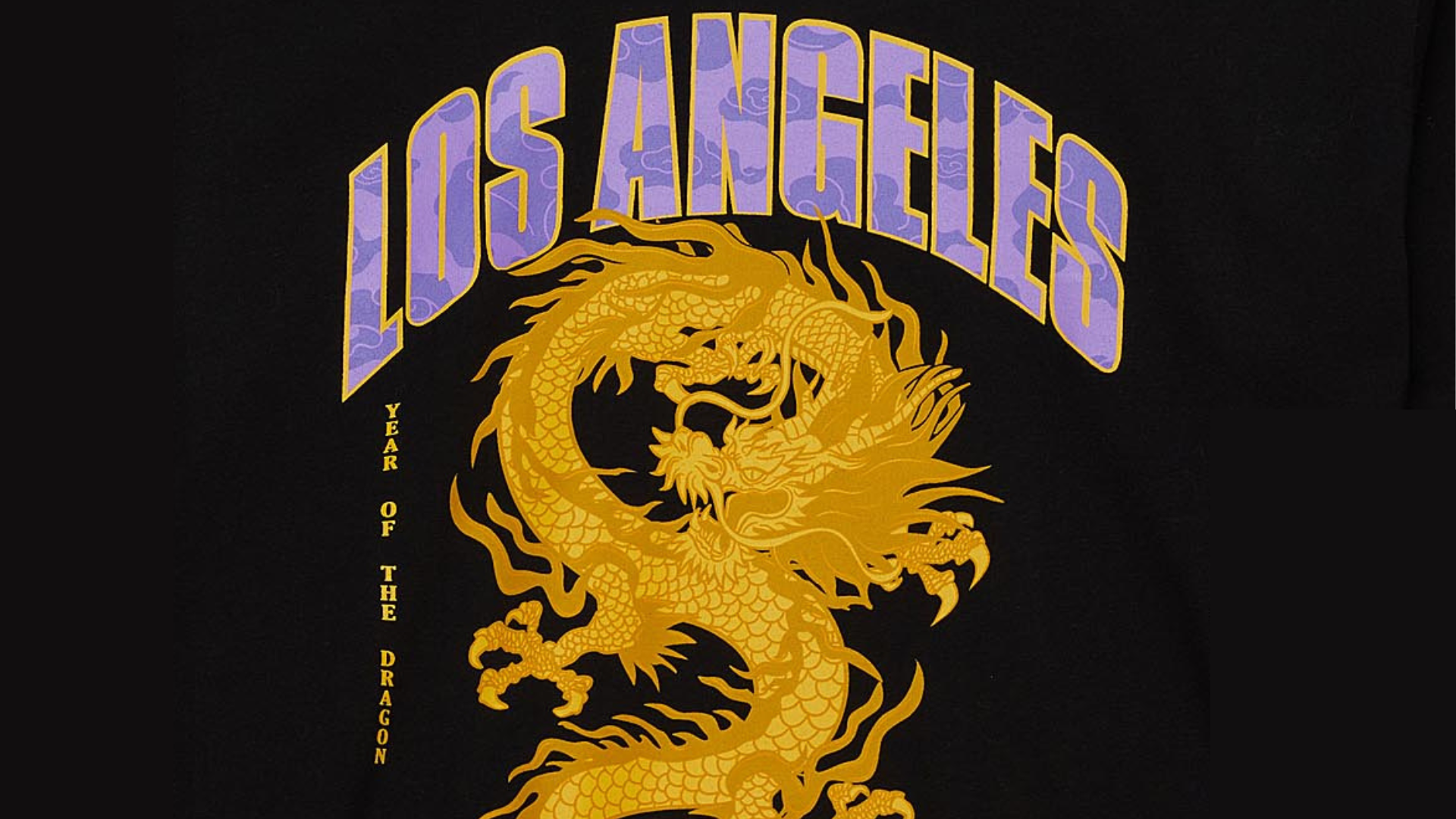 Mitchell & Ness Year of the Dragon Collection – Lakers Store