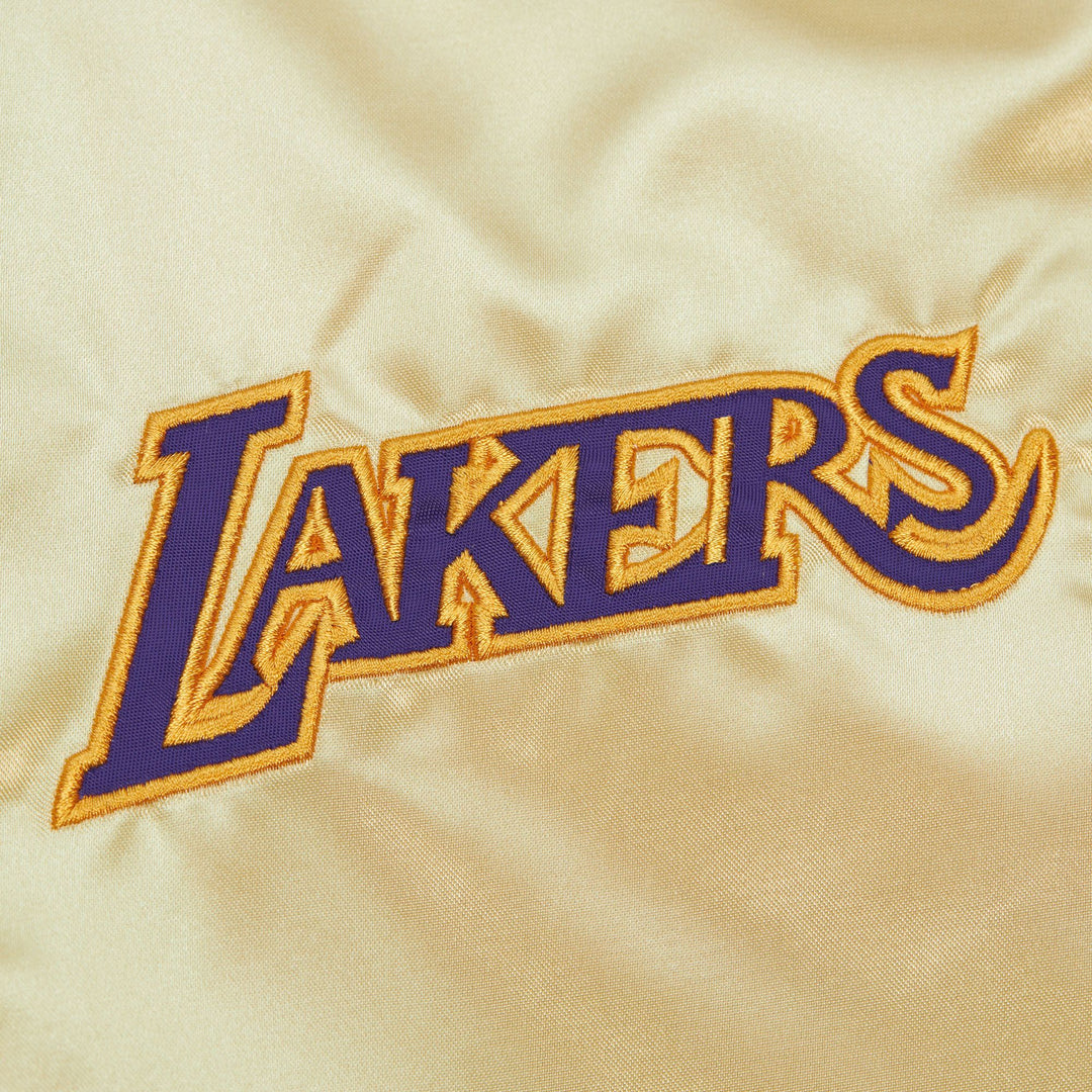 Lakers OG 2.0 Lghtw HWC Satin Jacket