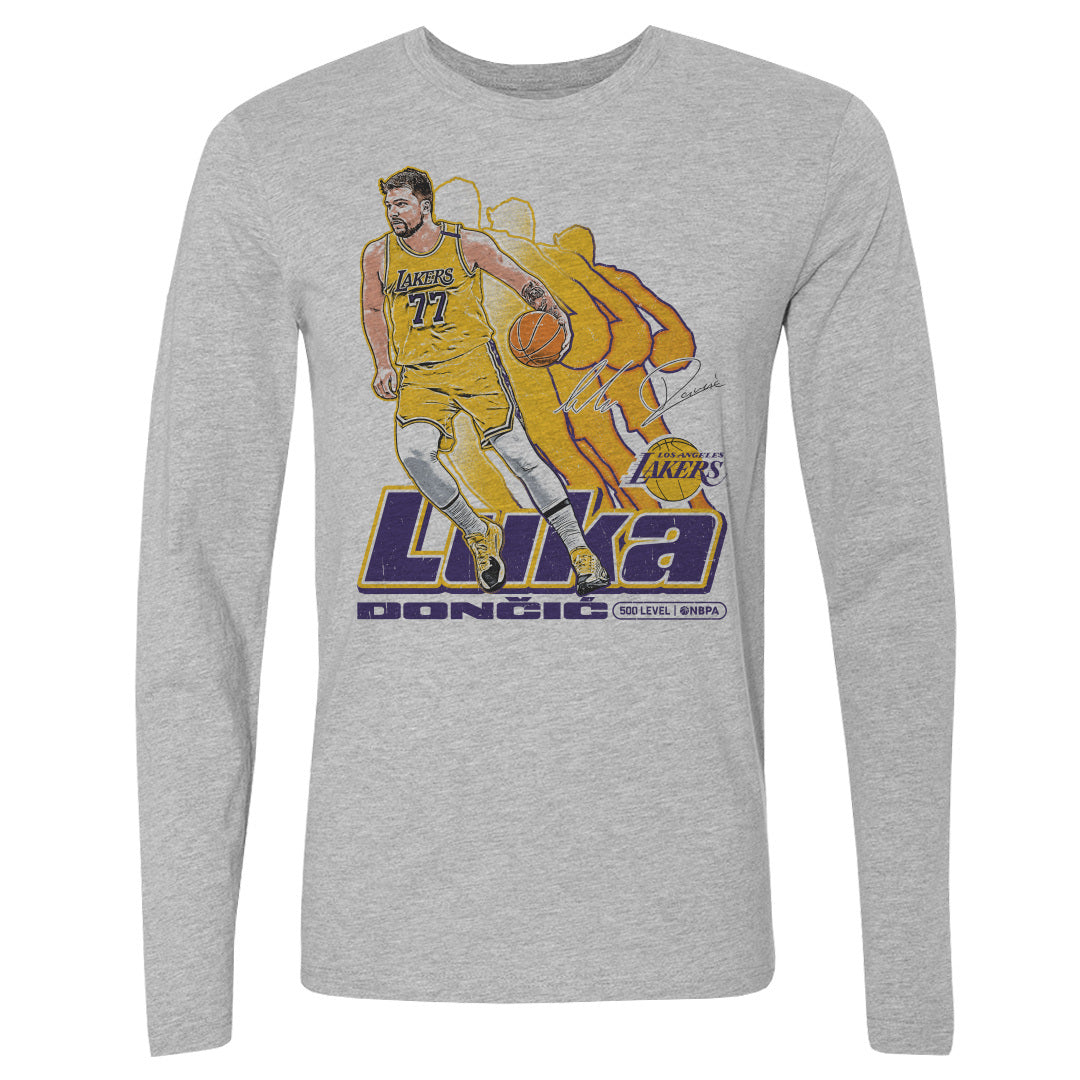 Luka Doncic Los Angeles Lakers Retro – Lakers Store