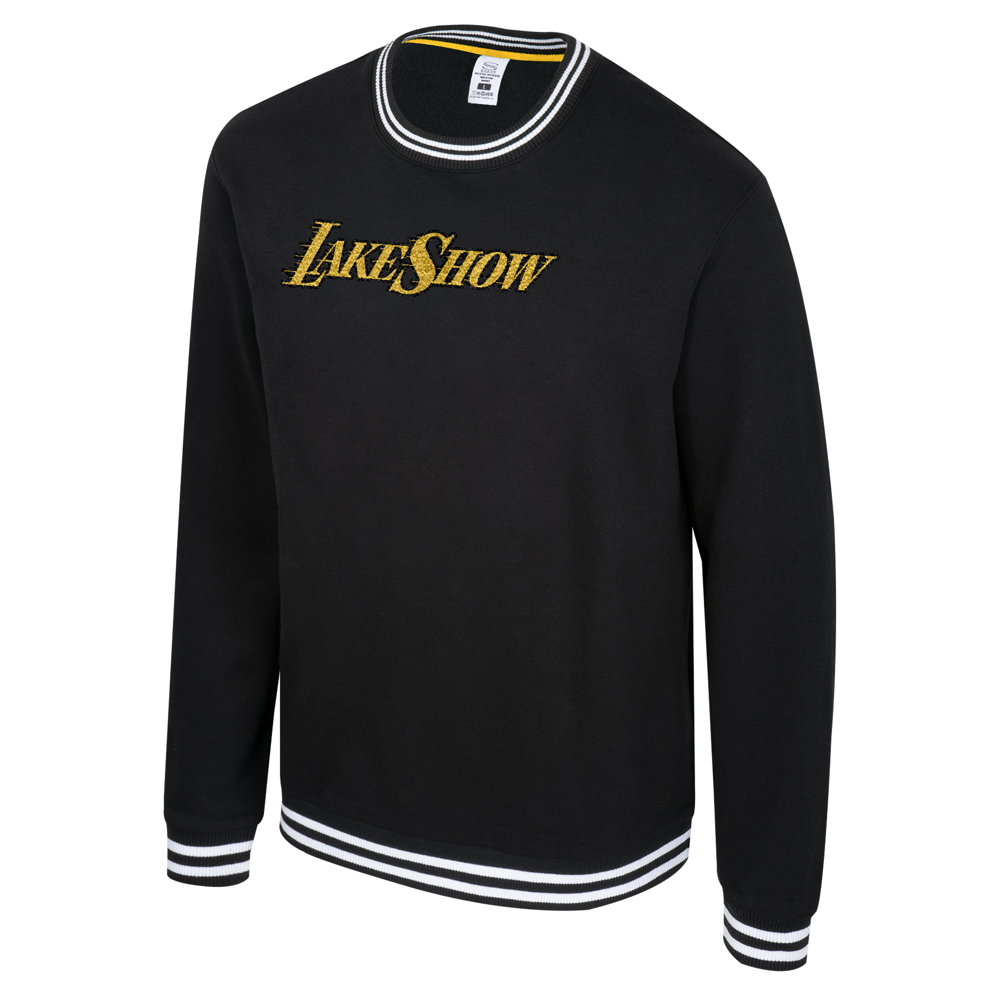 Lakers CE24 Club Level Crewneck – Lakers Store