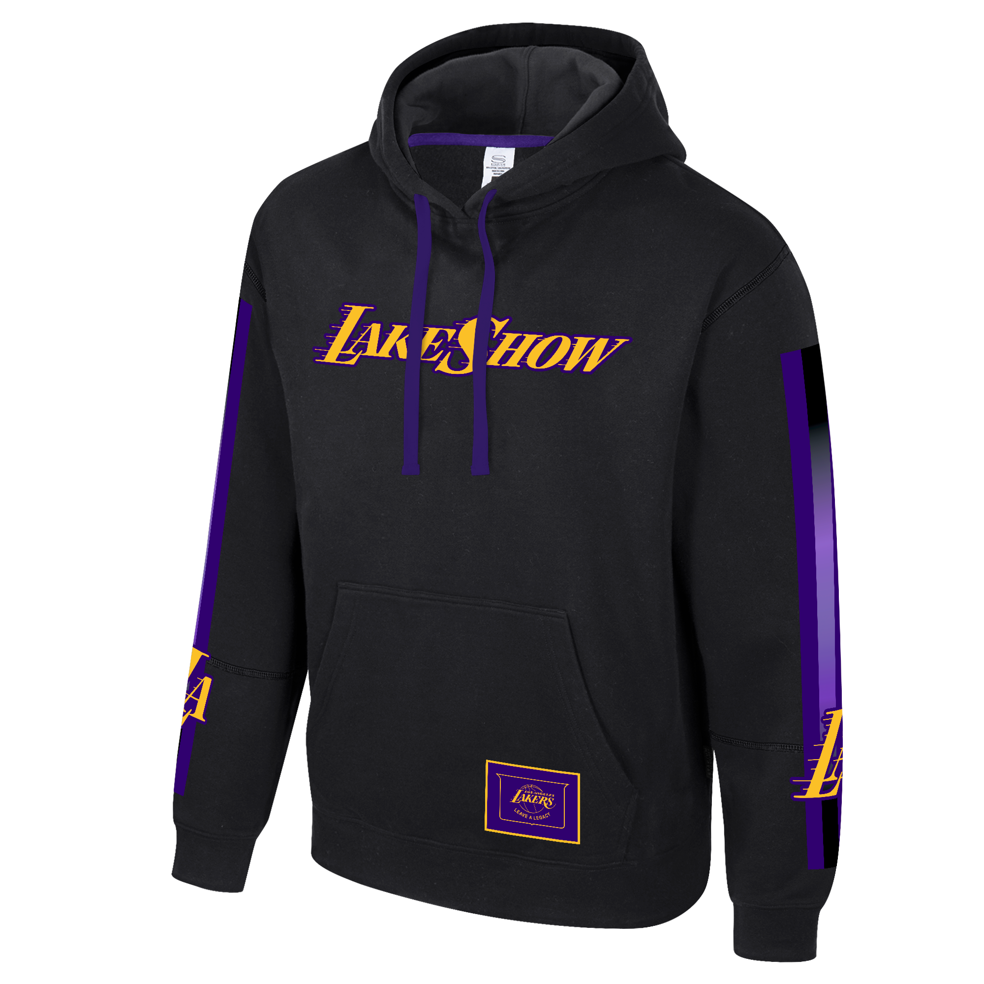 Lakers CE24 Star Hoodie – Lakers Store Lakers CE24 Star Hoodie – Lakers Store