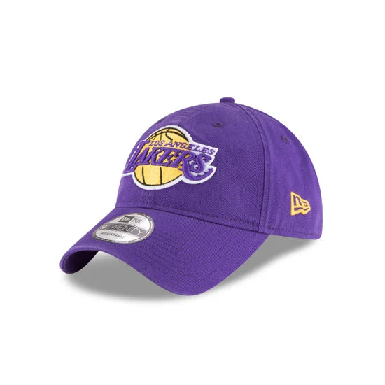 Lakers 920 Casual Classic Purple Adjustable Hat