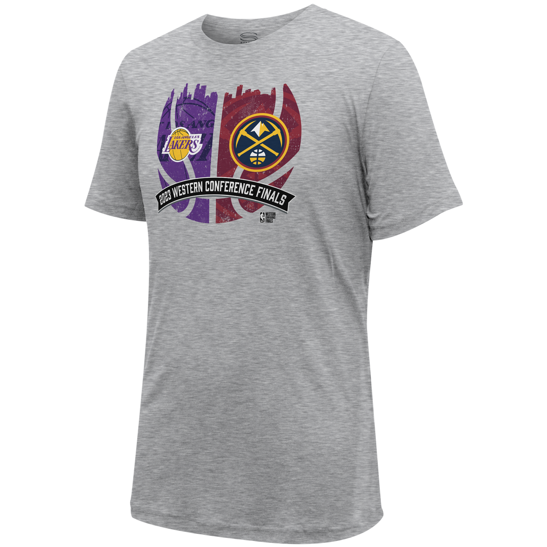 Lakers PO23 WCF Match Up Tee
