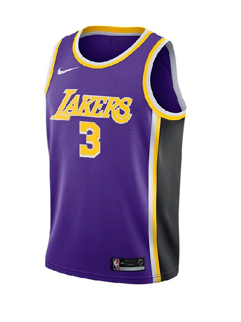 lakers youth jersey