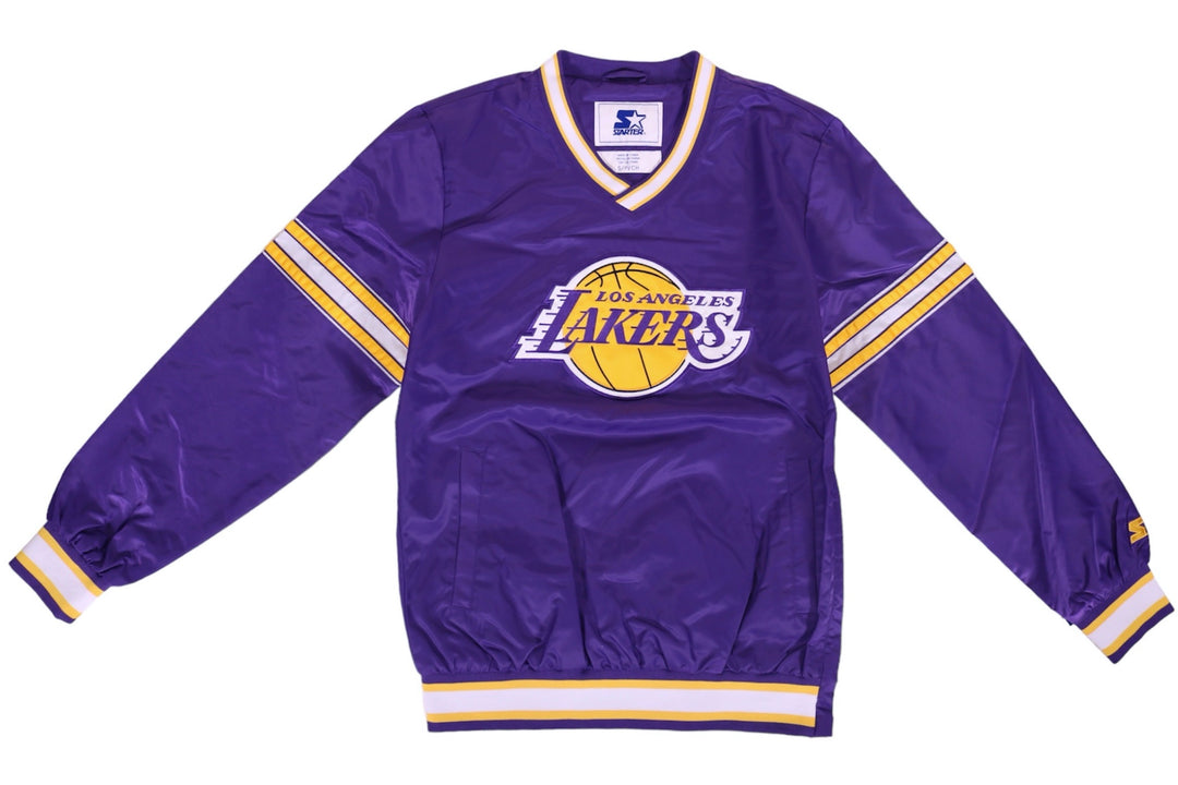 Lakers Renegade V-neck Pullover
