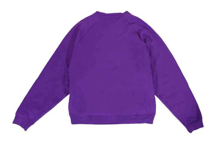 Lakers Outline Oversized Crewneck