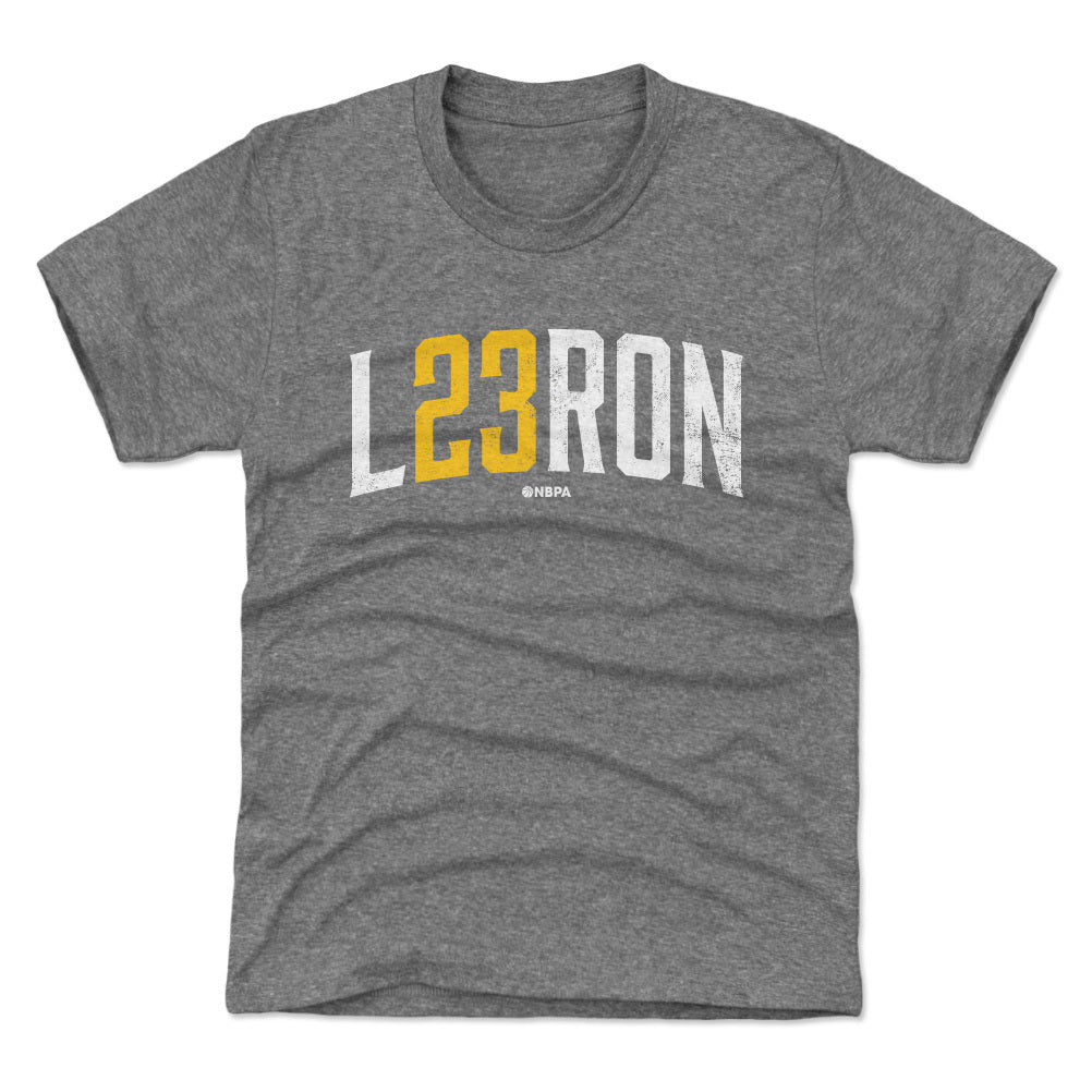 lebron james name and number shirt