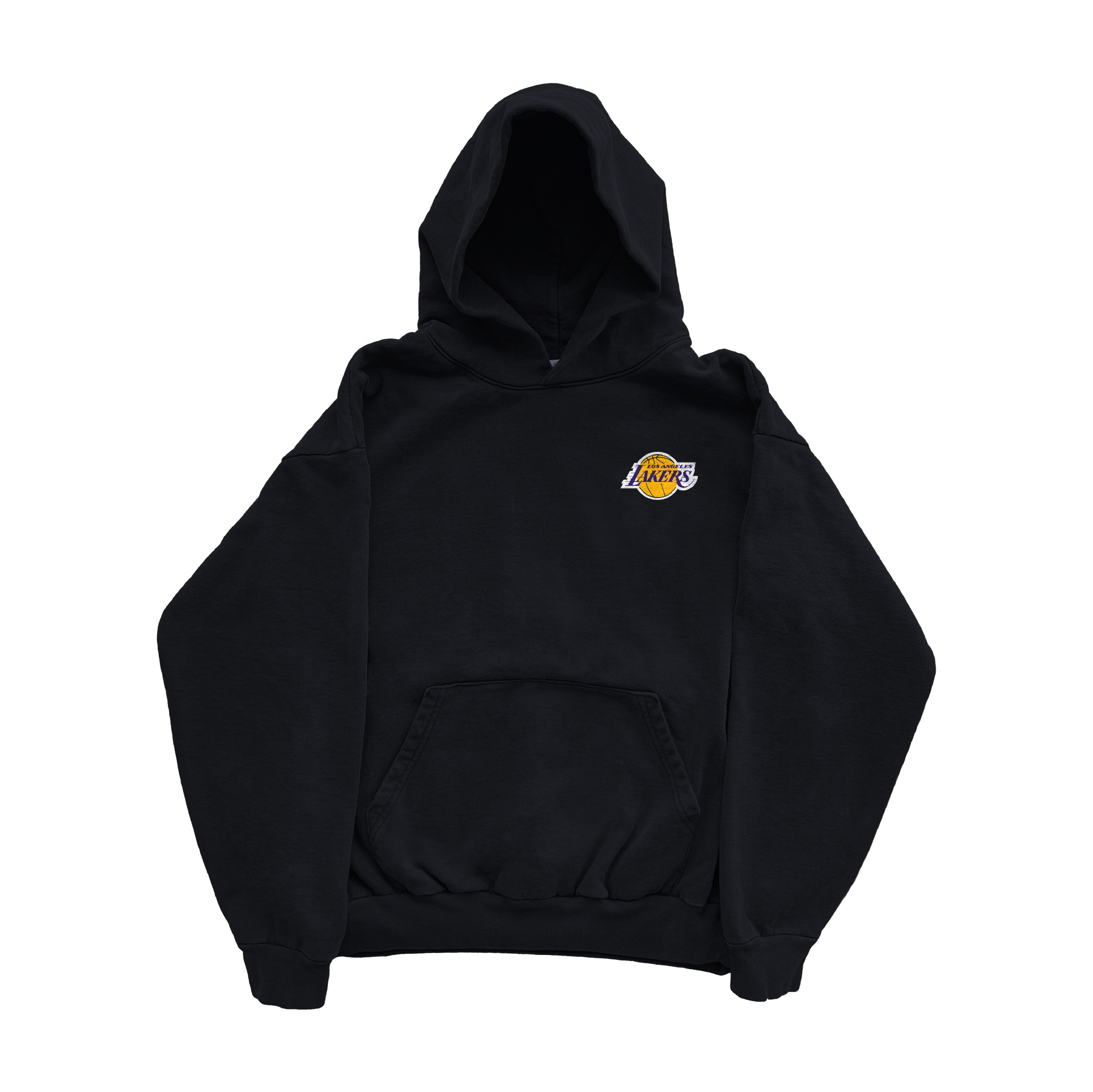 Lakers x Warren Lotas Hoodie – Lakers Store
