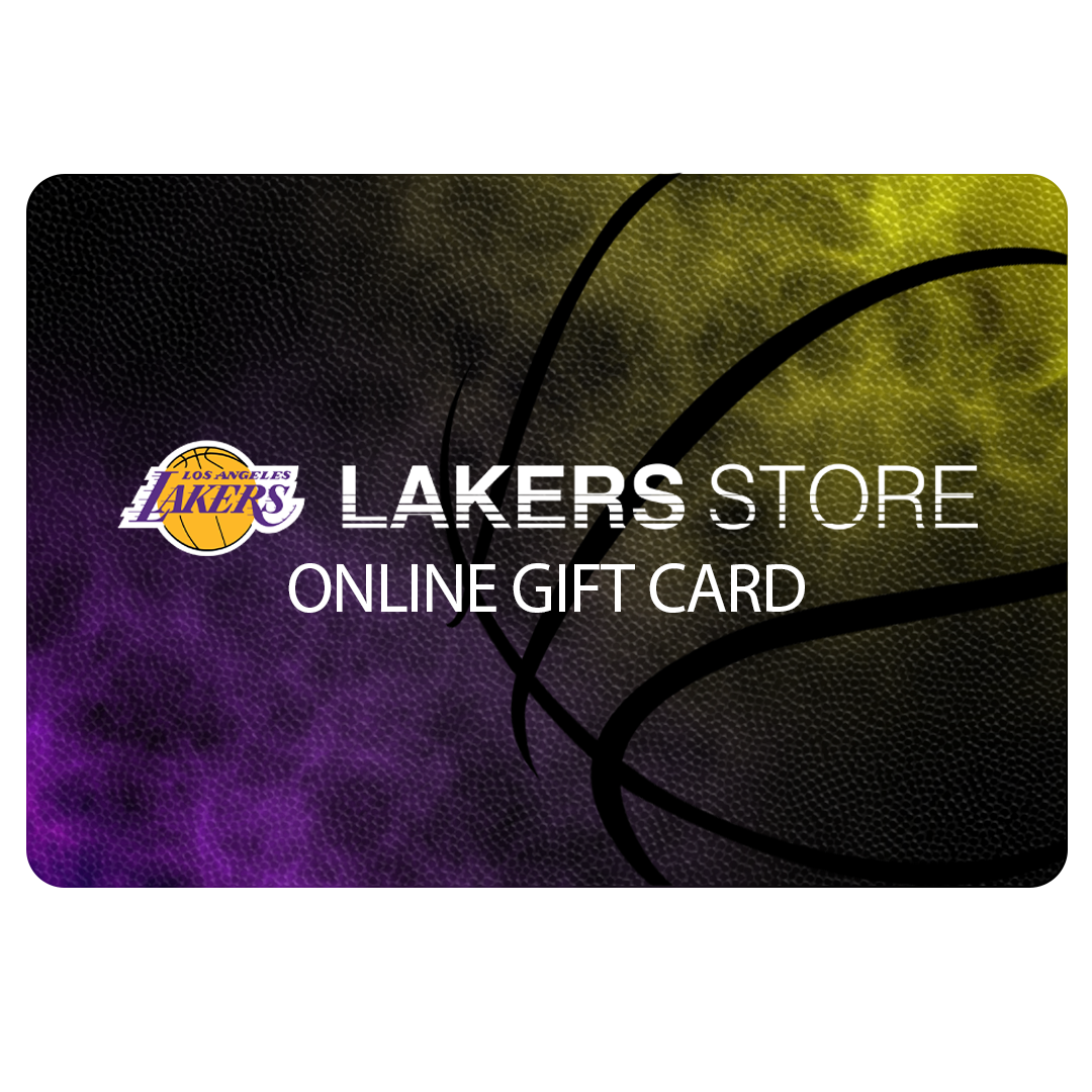 Lakers Store E-Gift Card - Lakers Store