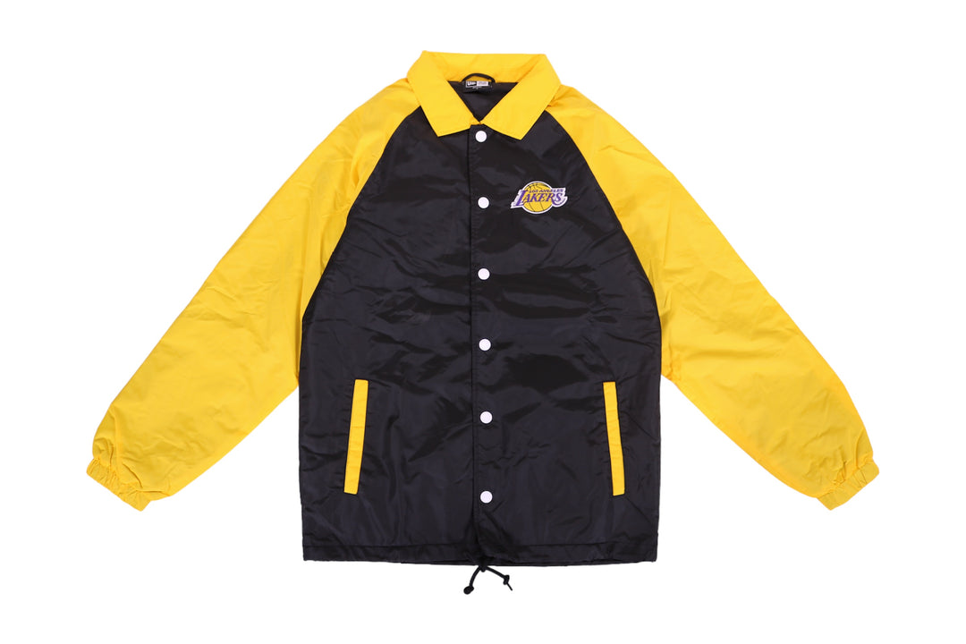 Lakers NE 2T Coaches Jacket