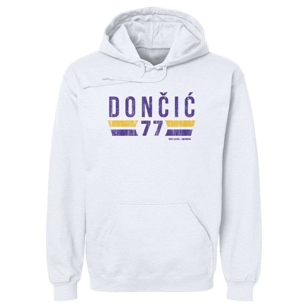 Luka Doncic Los Angeles L Font – Lakers Store