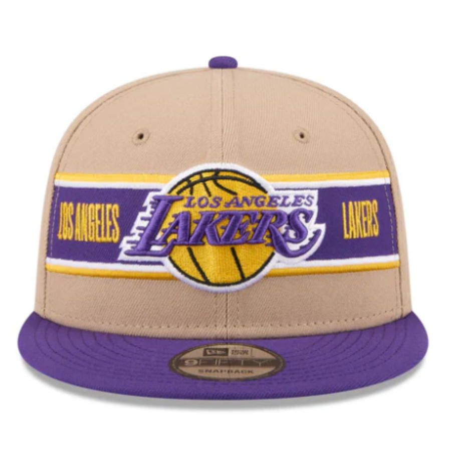 Lakers draft day hat on sale