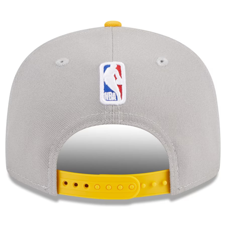 New Era Youth Los Angeles Lakers 2023 NBA Draft 9Fifty Adjustable Snapback  Hat