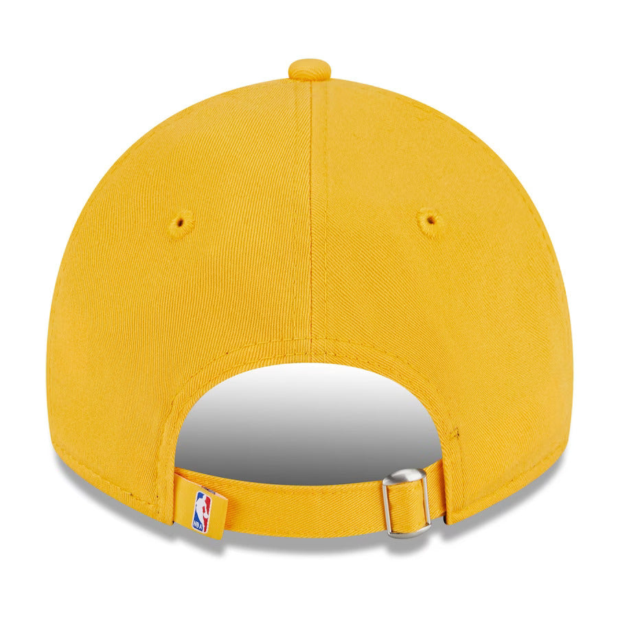 Los Angeles Lakers New Era NBA 9TWENTY 920 Adjustable Cap Hat White Cr