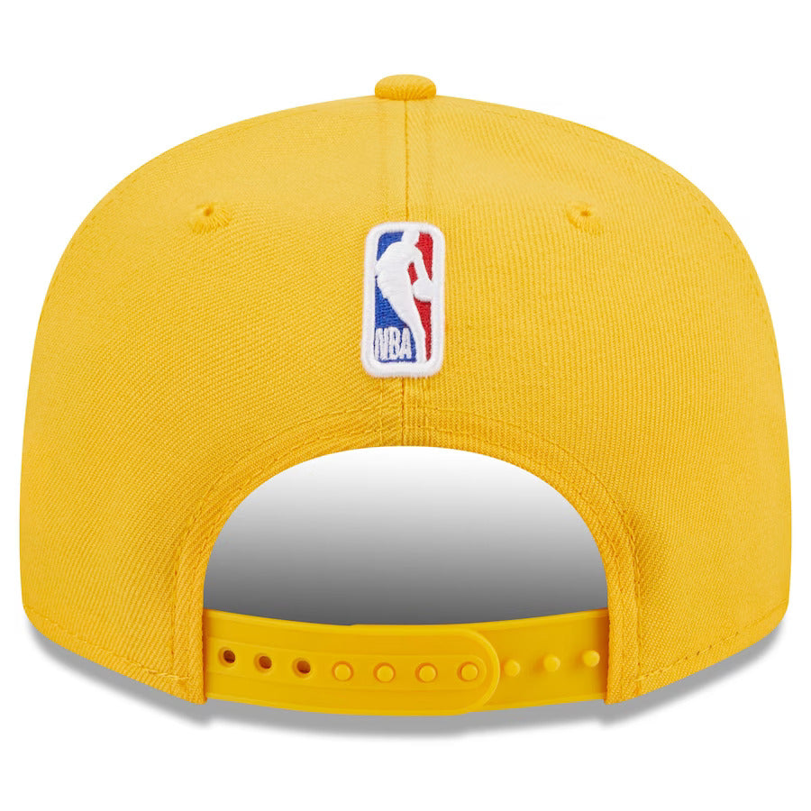 Los Angeles Lakers NBA Team 2 Tone Snapback Hat