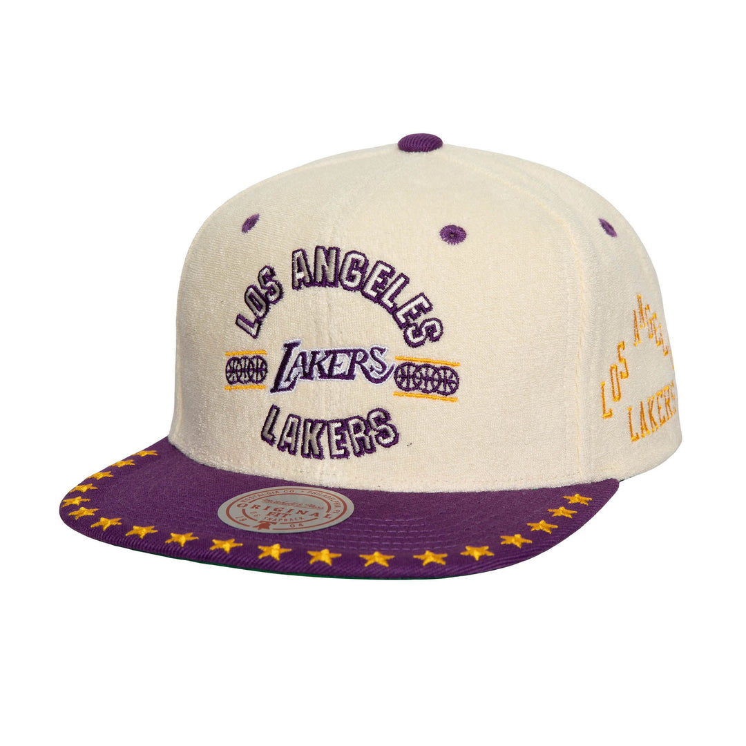 Lakers Dune Snapback HWC