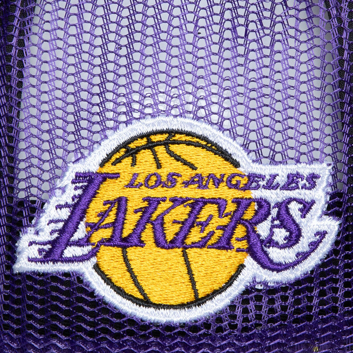 Lakers Team Royalty Trucker