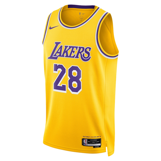 その他 Rui Hachimura Jersey Rookie #23/50 Hachimura Youth Icon Swingman Jersey – Lakers Store