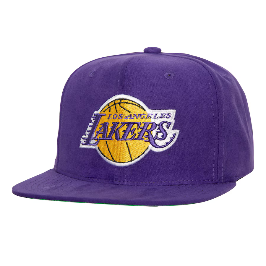 NBA LAKERS vintage cap レイカーズ　ヴィンテージキャップ Vintage 90s Los Angeles Lakers Sports Specialties Script Wool