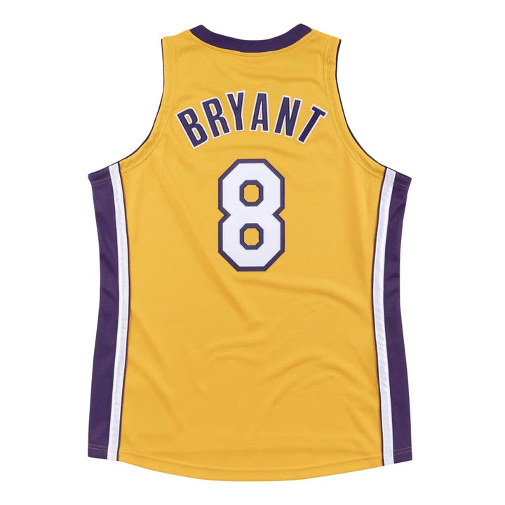 LAKERS 1999-00 HOME FINALS KOBE 8 JERSEY