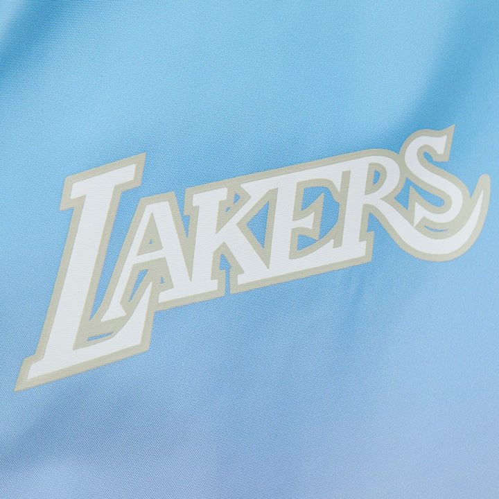 Lakers Stateside Pastel Coaches Jacket