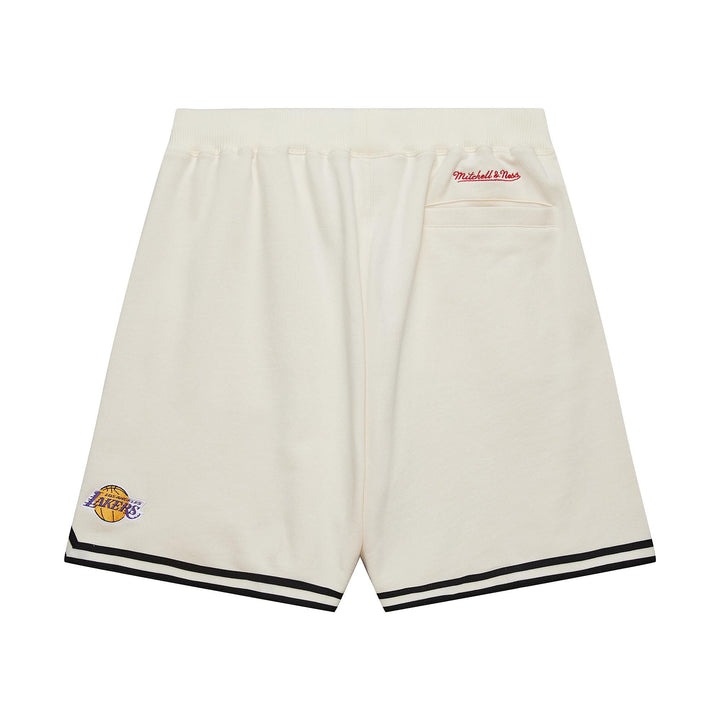 Lakers Dune Cream Fashion Shorts