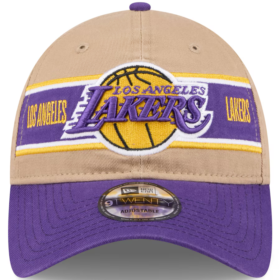 Lakers 920 2024 Draft Adjustable Cap Lakers Store