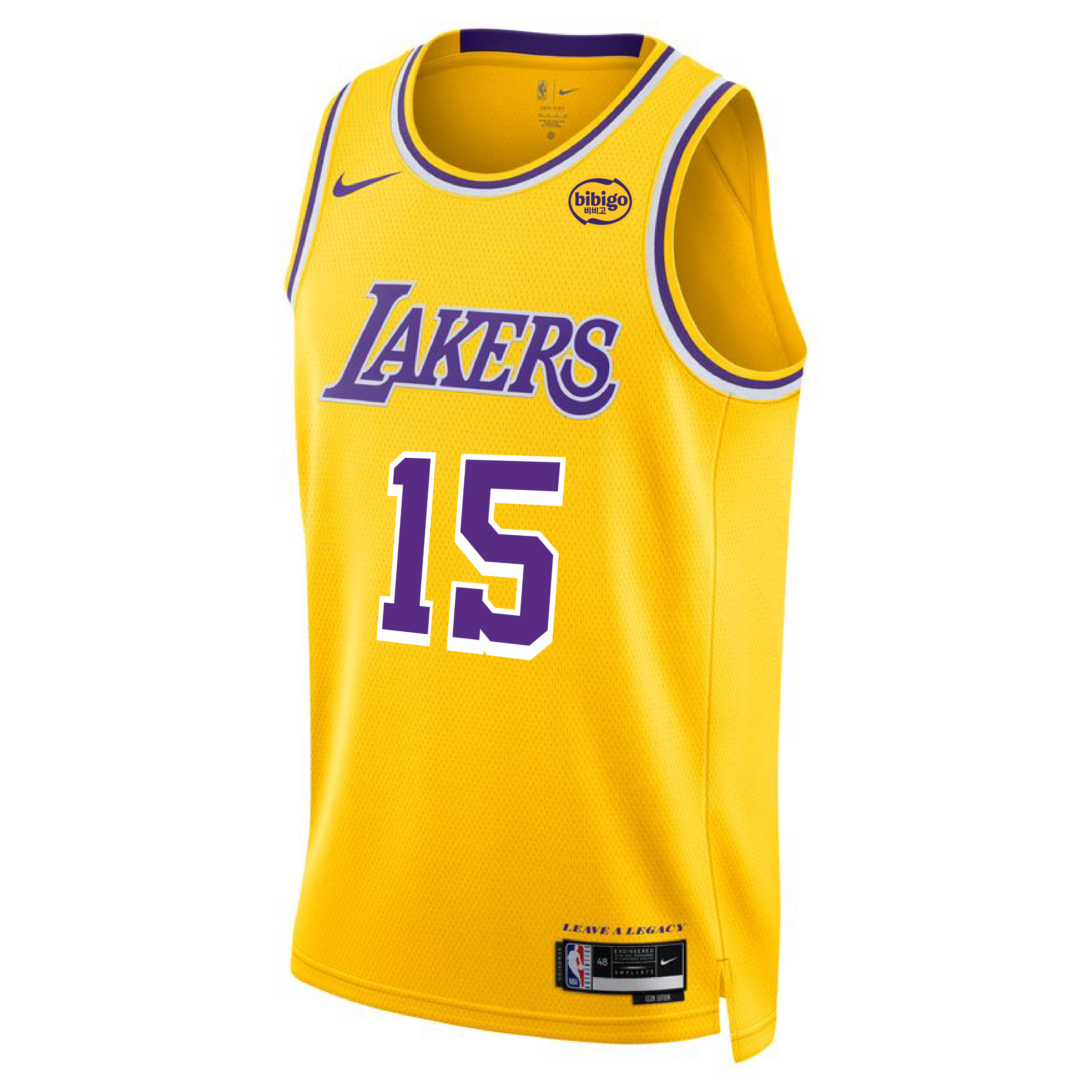 Los Angeles Lakers Austin Reaves Icon Swingman Jersey