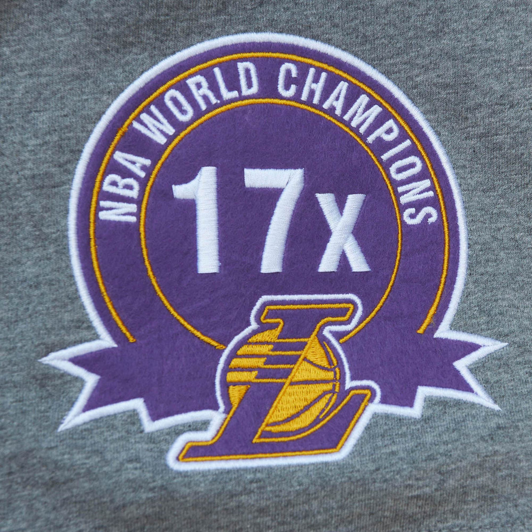 Lakers NBA City Collection SS Tee