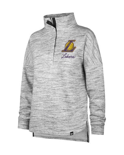 Los Angeles Lakers 47 Brand Scrum Logo SS T-shirt XXL $38