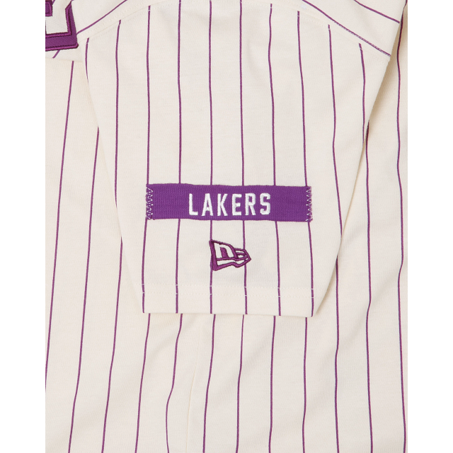 lakers purple jersey black stripe