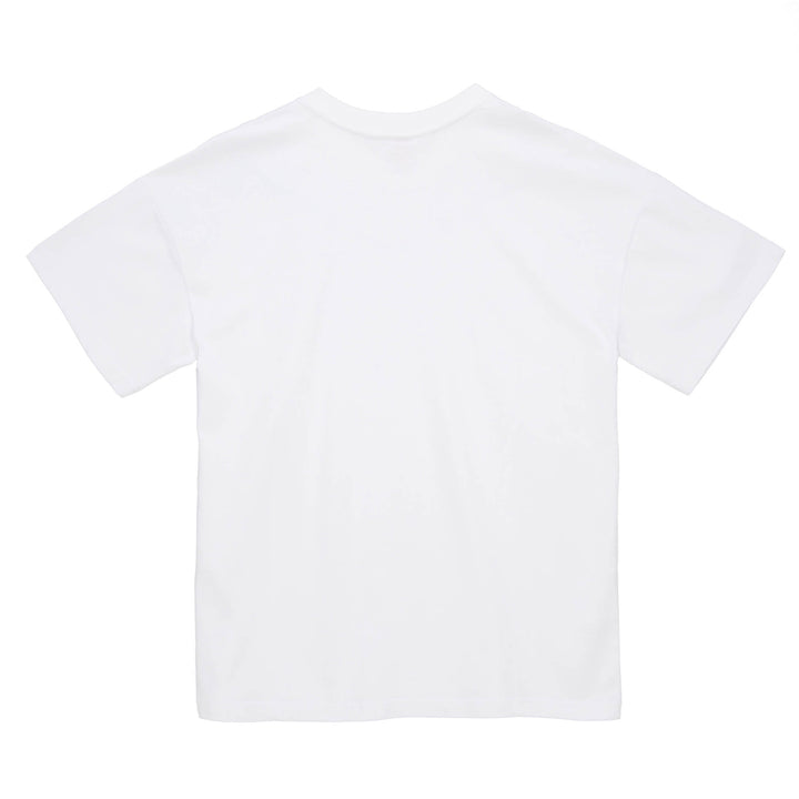 Lakers 1960 Jersey Script White Tee