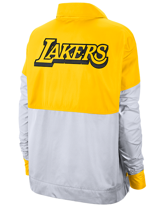 Los Angeles Lakers Women's City Edition Full Zip Hoodie – Lakers Store