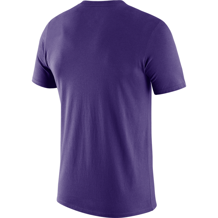Los Angeles Lakers Men's Dri-FIT Logo T-Shirt - Lakers Store