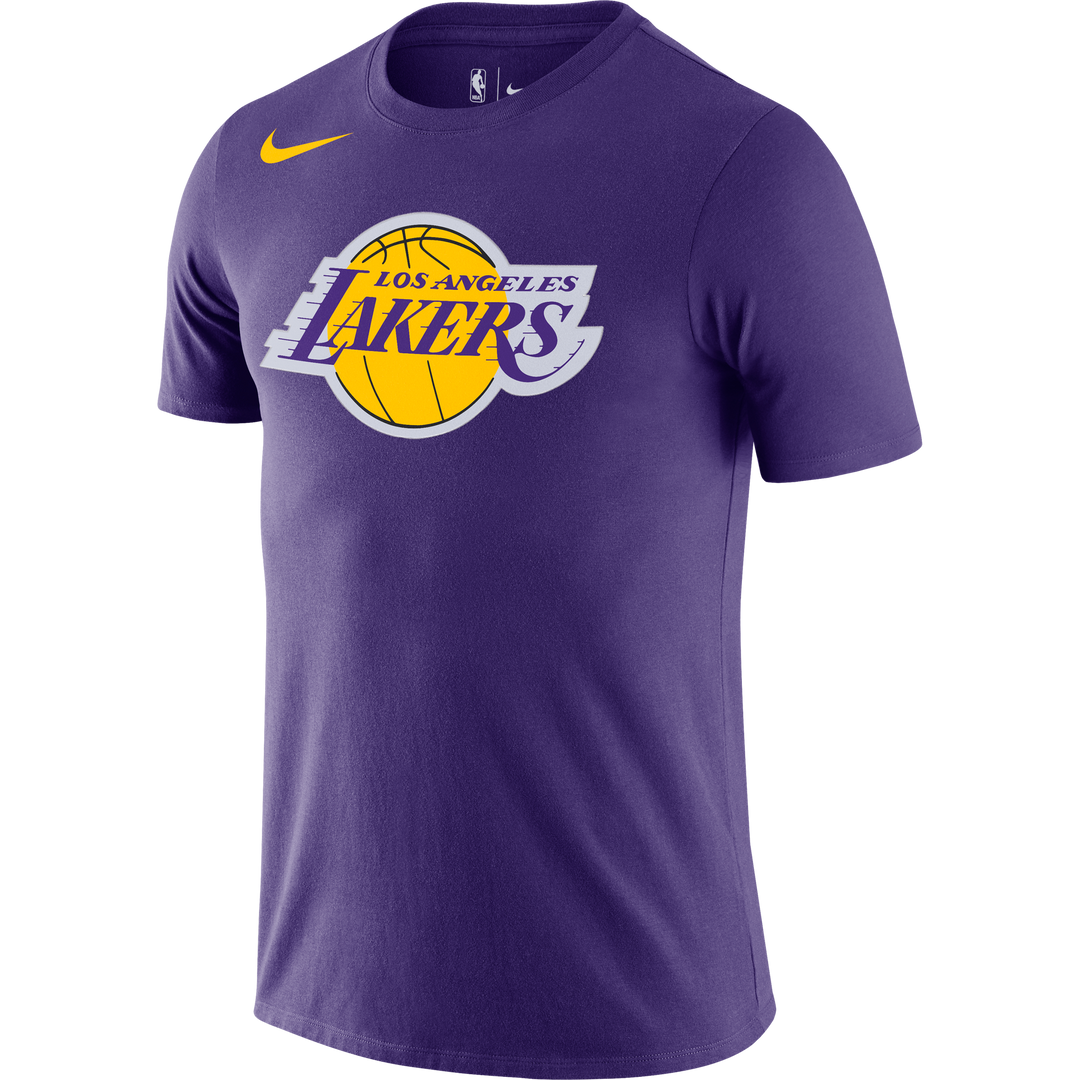 Los Angeles Lakers Men's Dri-FIT Logo T-Shirt - Lakers Store