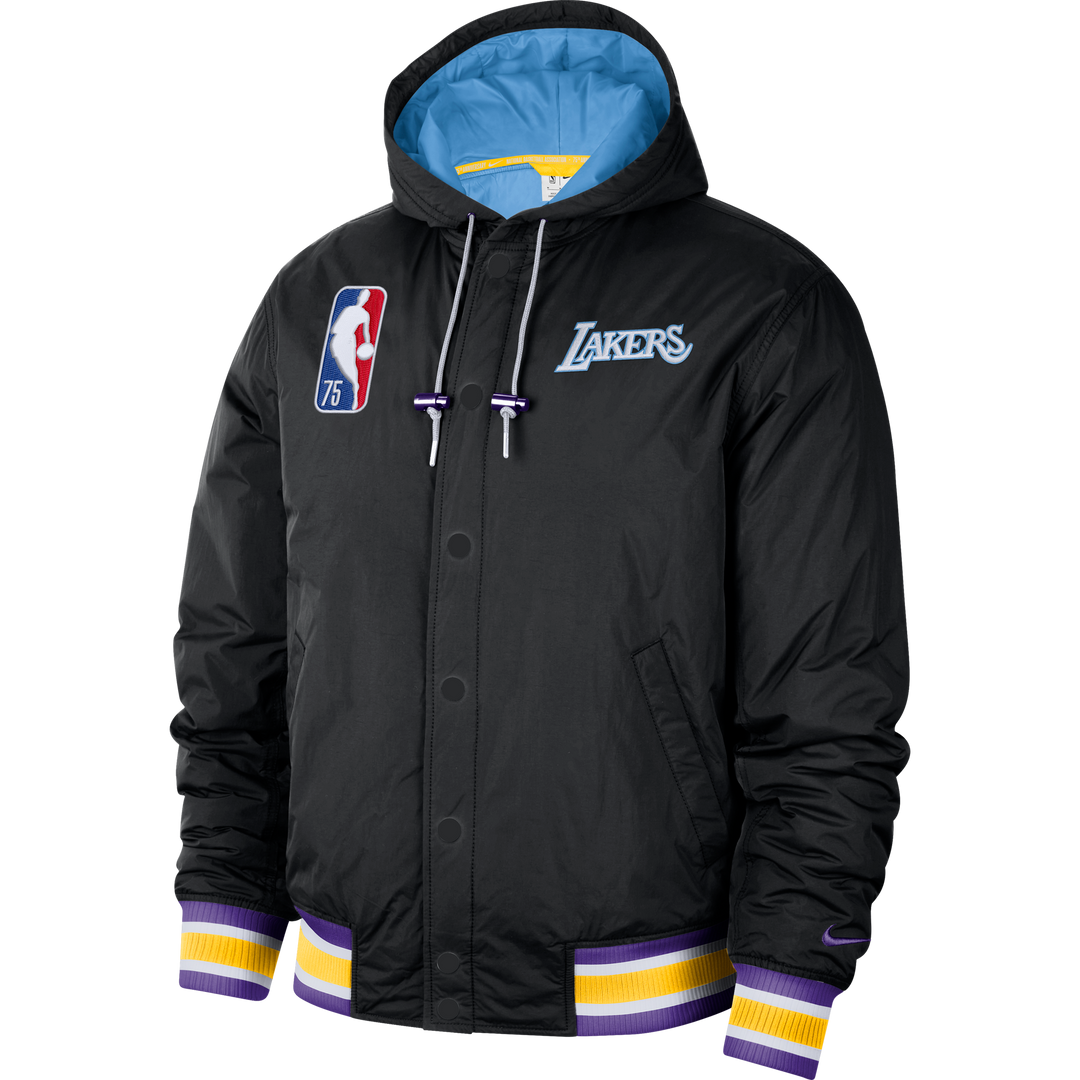 Los Angeles Lakers Men's Courtside Jacket
