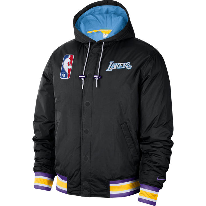 Los Angeles Lakers Men's Courtside Jacket