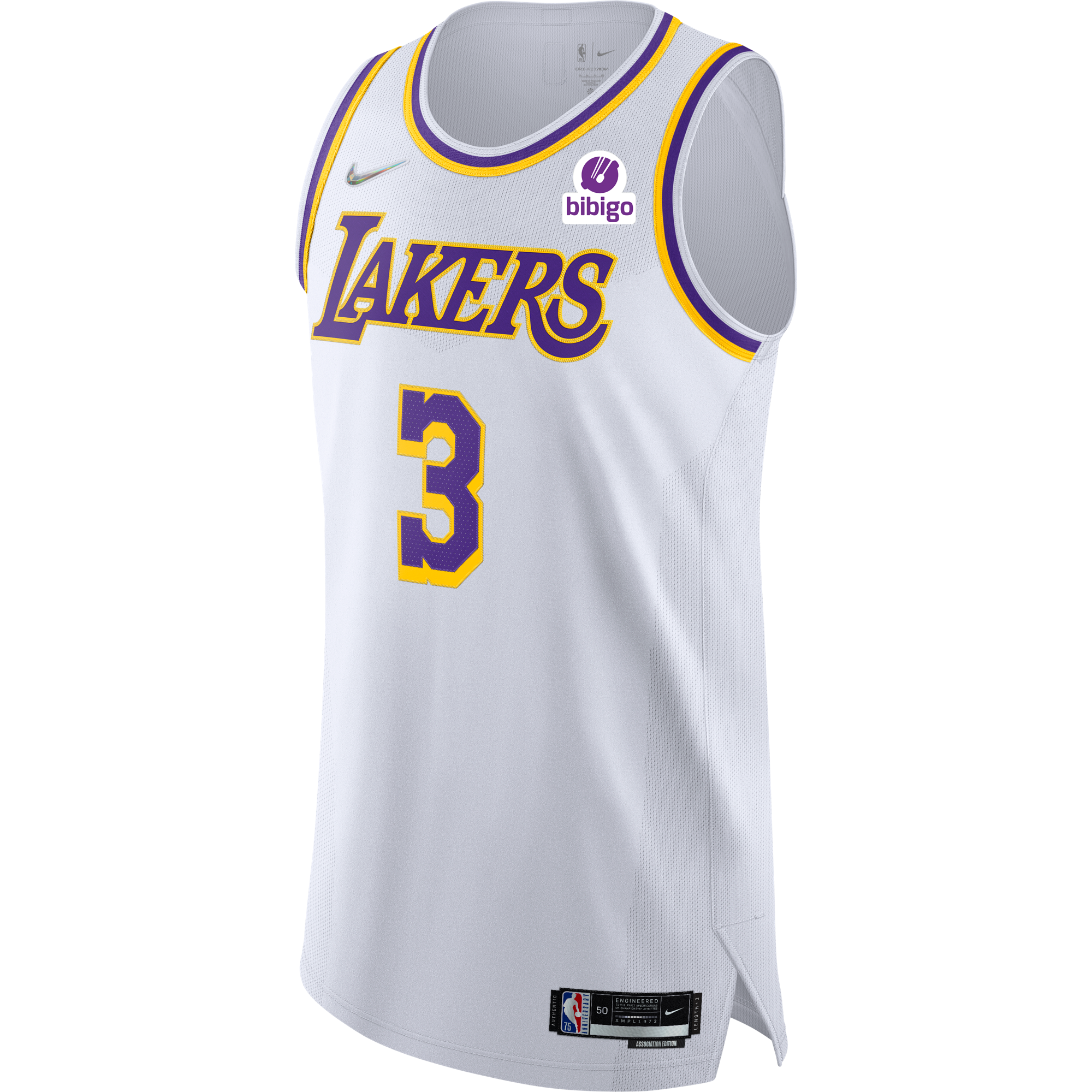 Buy NBA Lakers 0 Russell Westbrook Gold Purple Split Men Jersey For Cheap  Online On Sale