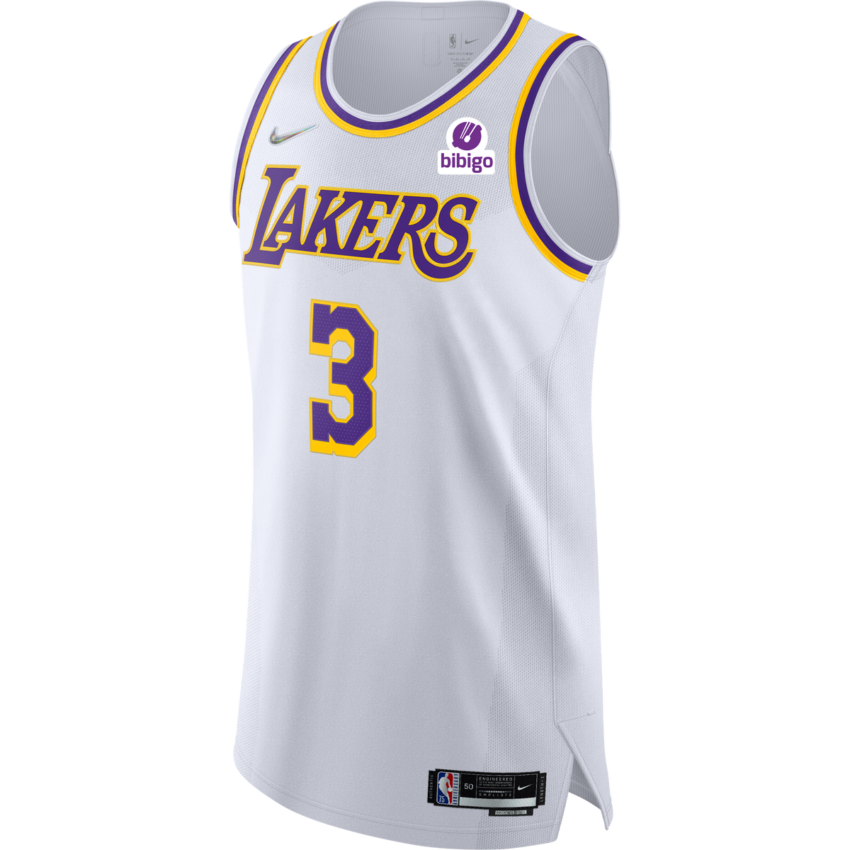 Lakers Store - 🚨Restock on James and Davis Authentic