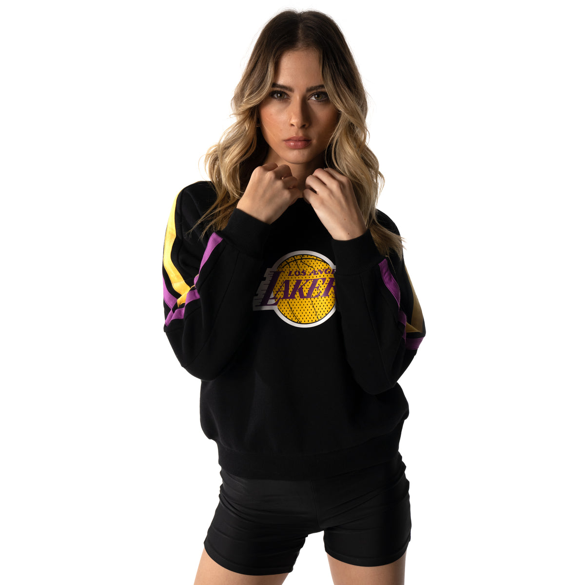 Los Angeles Lakers Sarge Bayward Flannel – Lakers Store