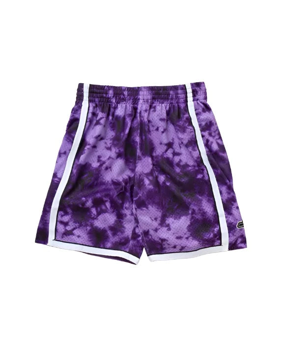 Los Angeles Lakers Women's Galaxy Swingman Shorts