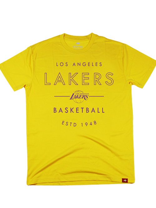 Los Angeles Lakers Barwin Coco T-Shirt - Lakers Store