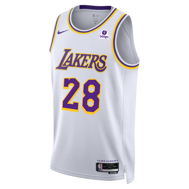 Hachimura Jerseys Lakers Store