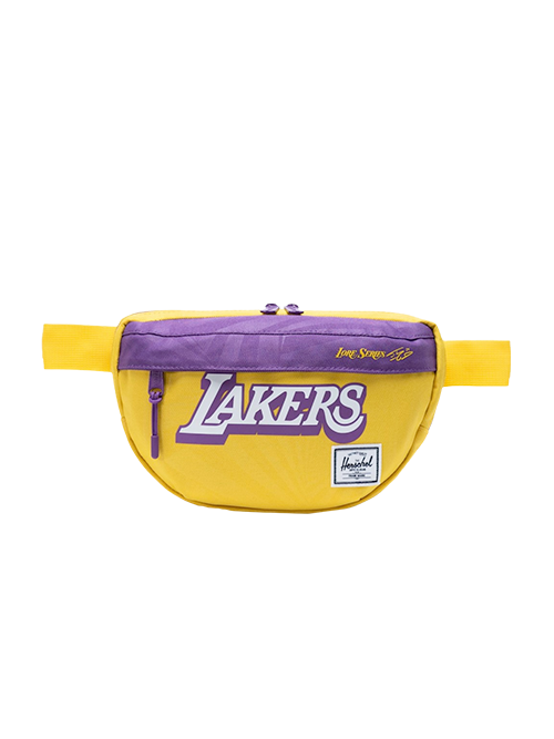 City Edition Nineteen Los Angeles Lakers  Hip Pack - Lakers Store