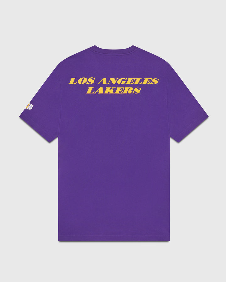 OVO NBA LA Lakers T-Shirt Purple