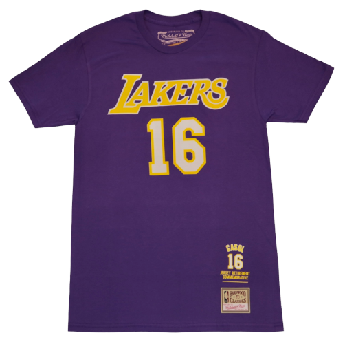 Adidas x Lakers T-Shirt