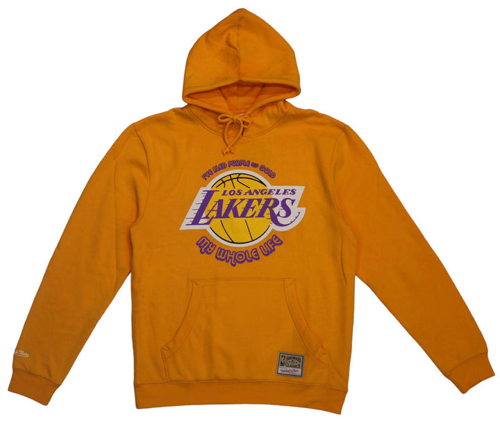 Lakers All My Life Hoodie