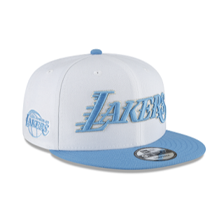 Lakers online youth hat