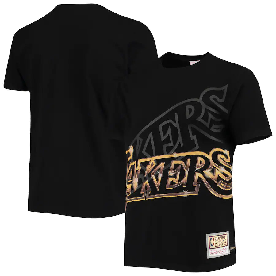 Mitchell & Ness City Collection SS Tee Los Angeles Lakers