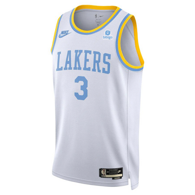 Los Angeles Lakers 2022-23 Classic Edition Jersey Unveiled